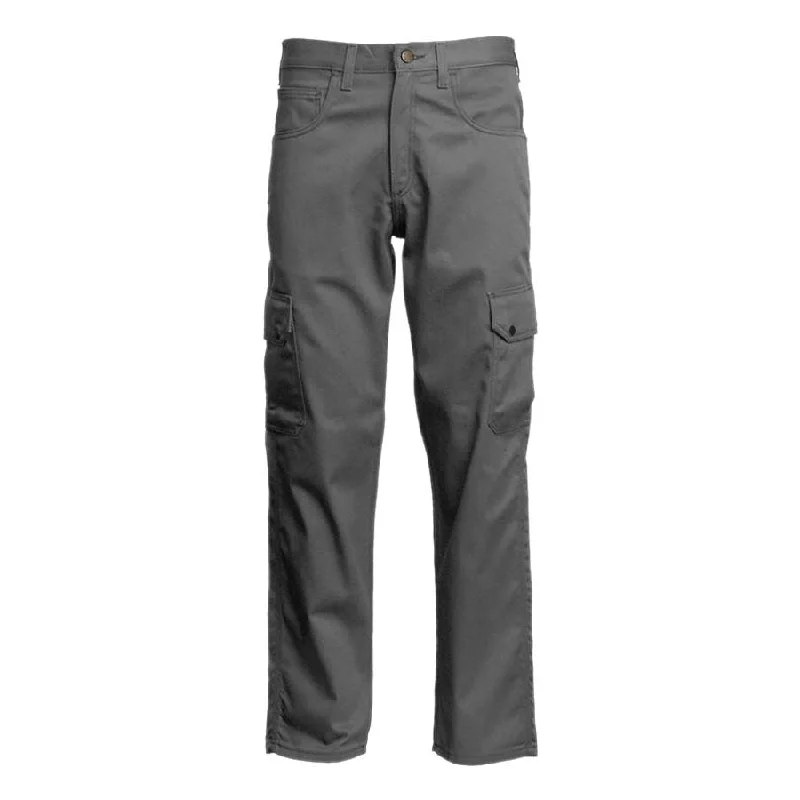 LAPCO FR P-INCGYT9 Gray 9oz. FR Cargo Pants