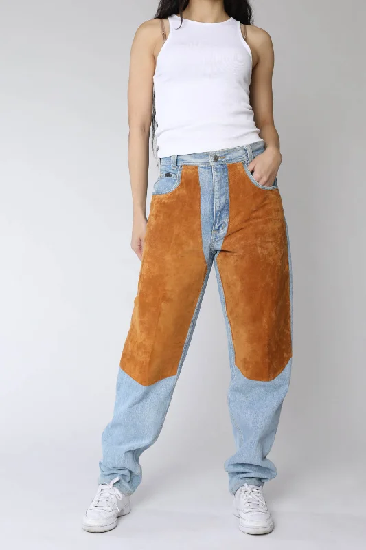 Weekend Steals Await Vintage JNCO Denim Pants