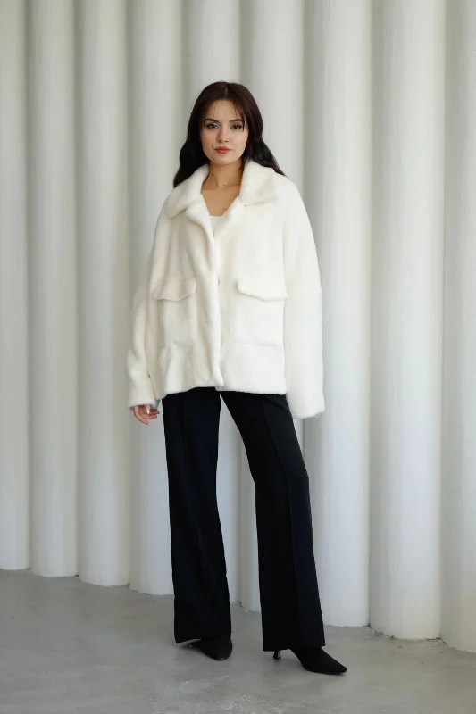 Daily Deals coat double pocket HFK508026