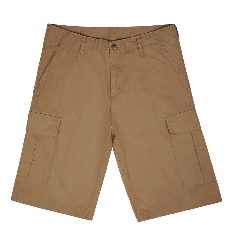 Regular Cargo Short Khaki