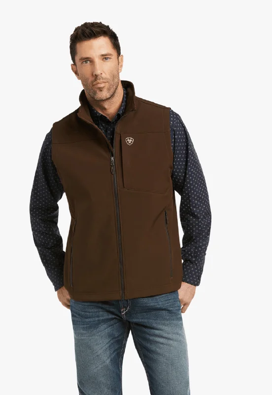 Ariat Mens Logo 2.0 Softshell Vest