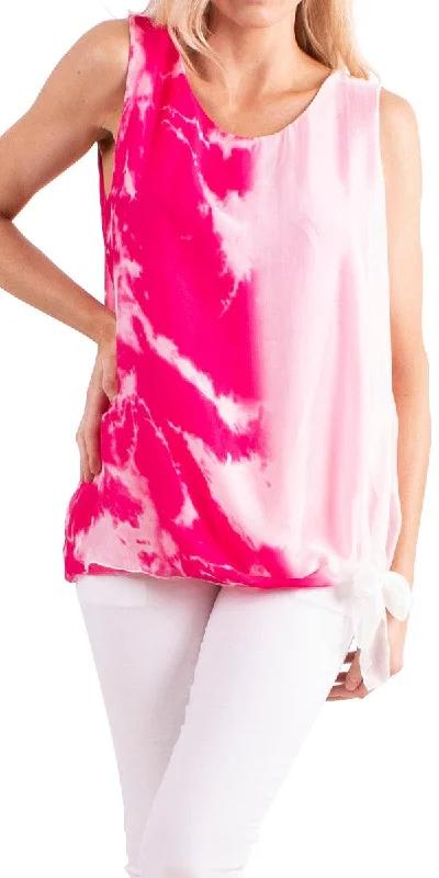 Weekend Savings Bonanza Corfu Sleeveless Blouse
