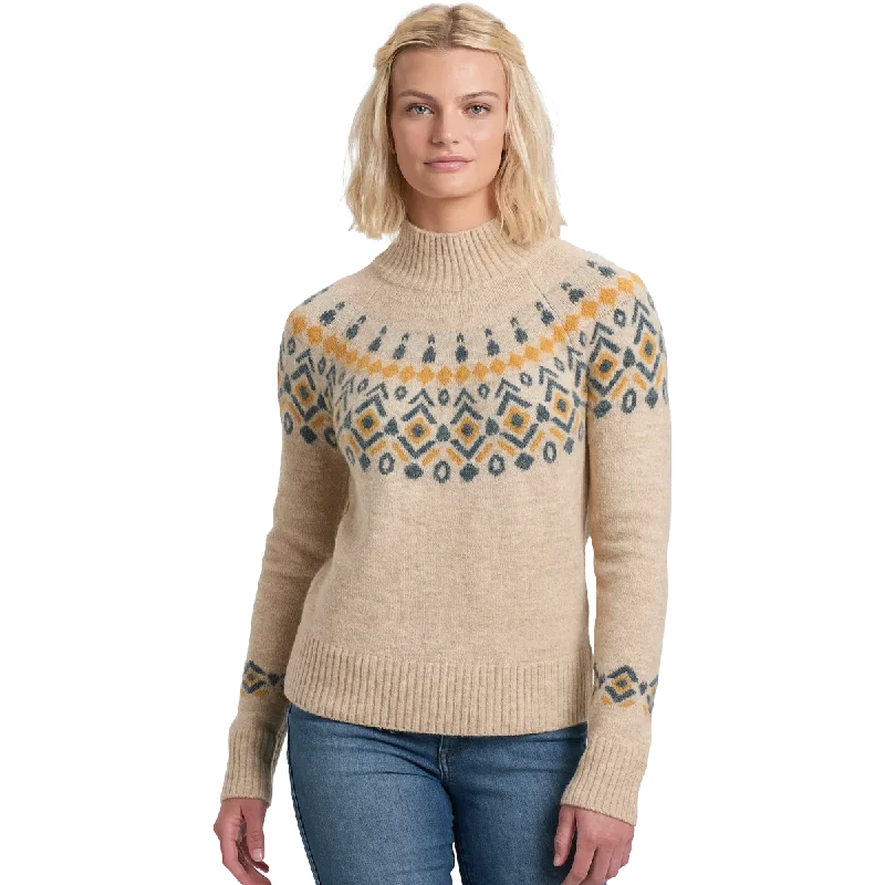 Weekend Bargains to Celebrate Women's Alpina Sweater