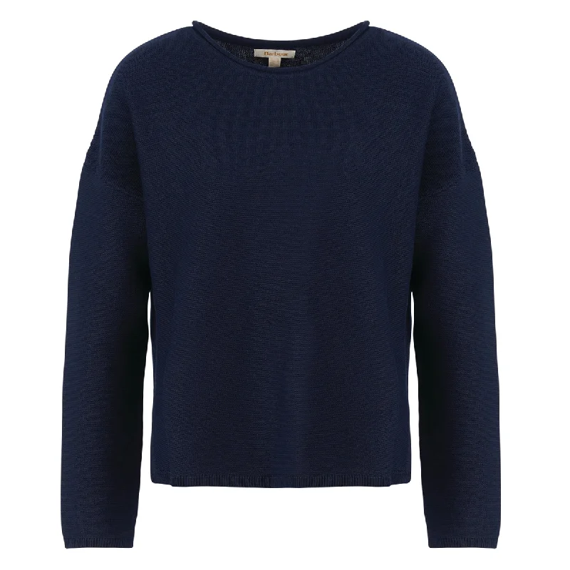Exclusive Offer Barbour Women's Marine Knitted Jumper