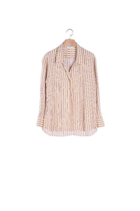 Crazy Savings CHEMISE Rose / Jaune