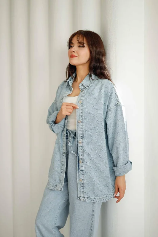 Discount Days denim shirt BL7138