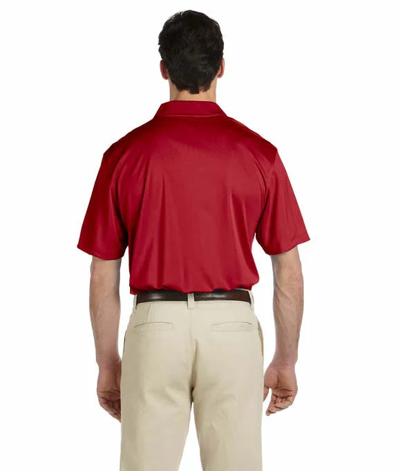 YEAR-End Sale M354 - Harriton Mens Micro-Piqué Polo Shirt