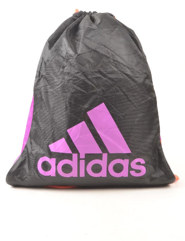 Adidas Mesh Drawstring Backpack - M