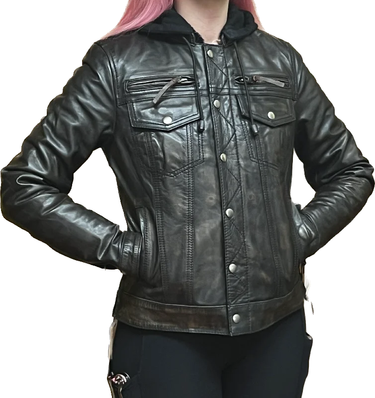 Ladies Vendetta Jacket