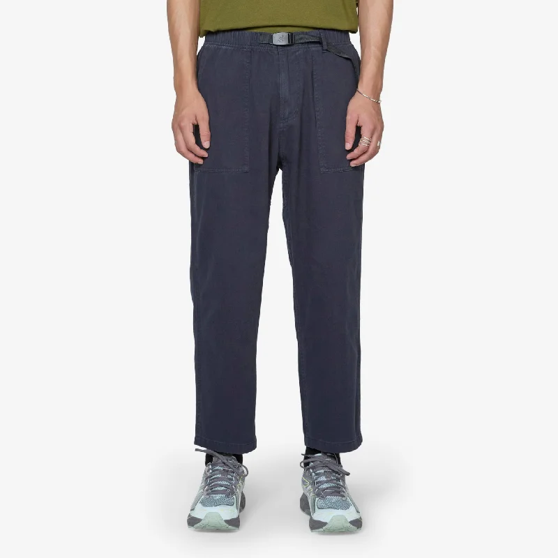 Loose Tapered Pant Double Navy