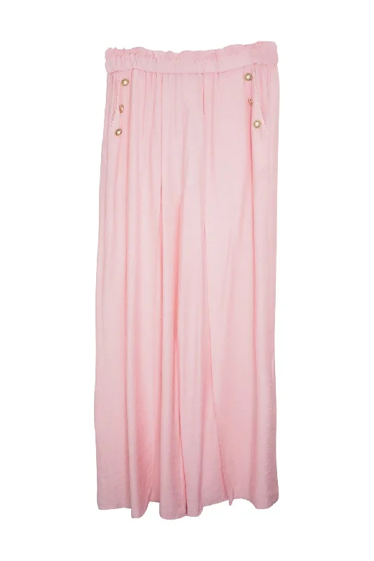 Flash Deal [WW20914] Jonathan Simkhai | Wide Leg Pants