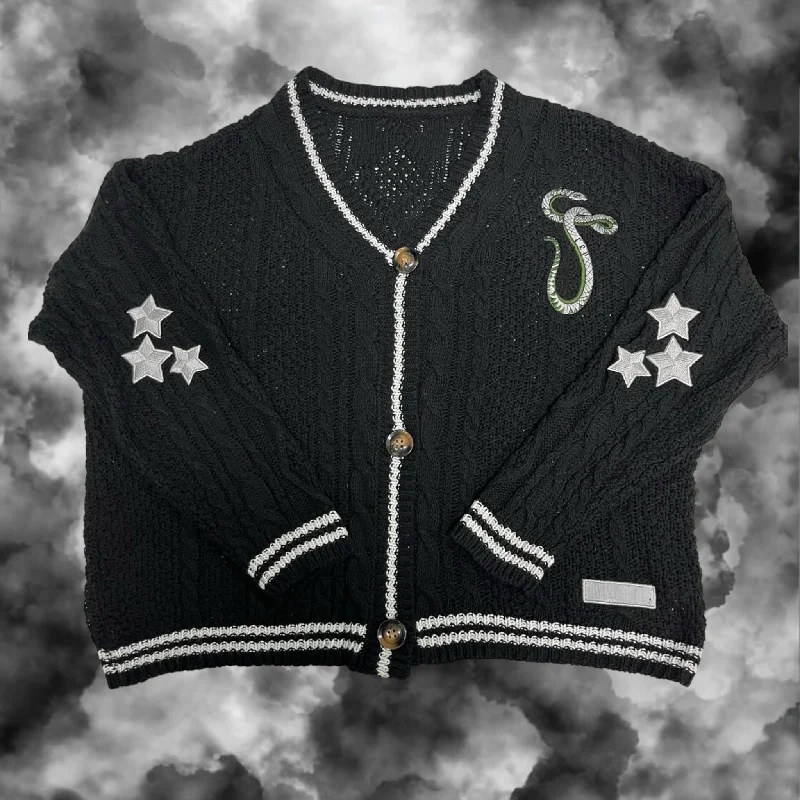 Special Buy EXCLUSIVE: Snake Cardigan