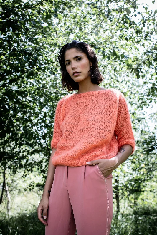 Act Fast Sweater Agnes