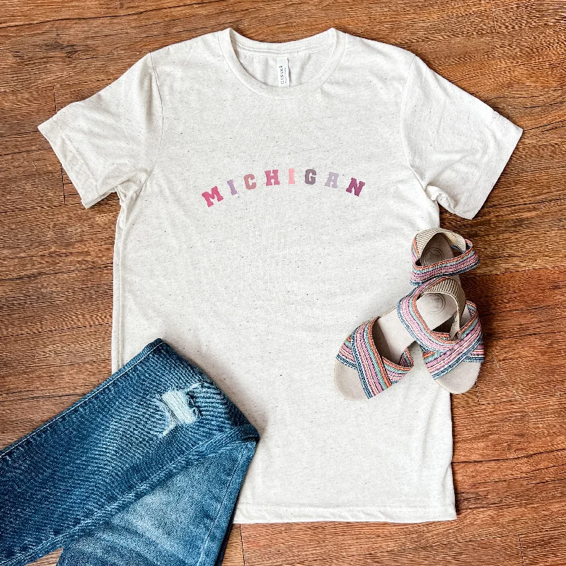 Weekend Bargains to Savor Michigan Shirt