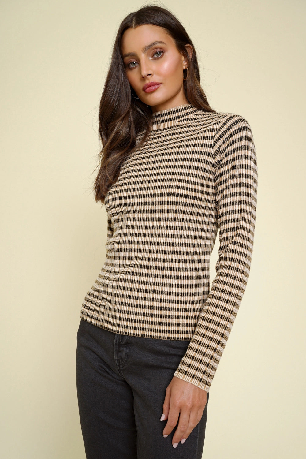 Low Prices Stripe Top