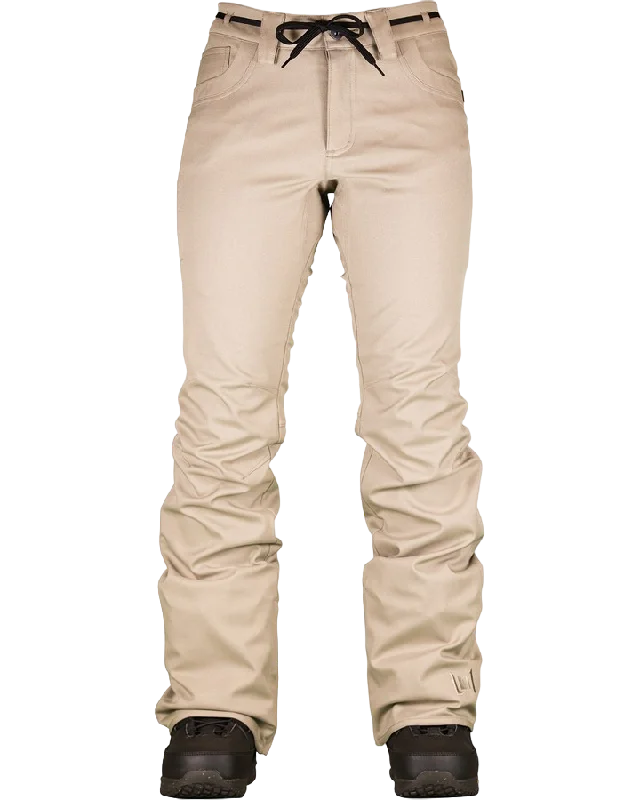Weekend Deal L1 Heartbreaker Twill Womens Pant - Dune - 2022