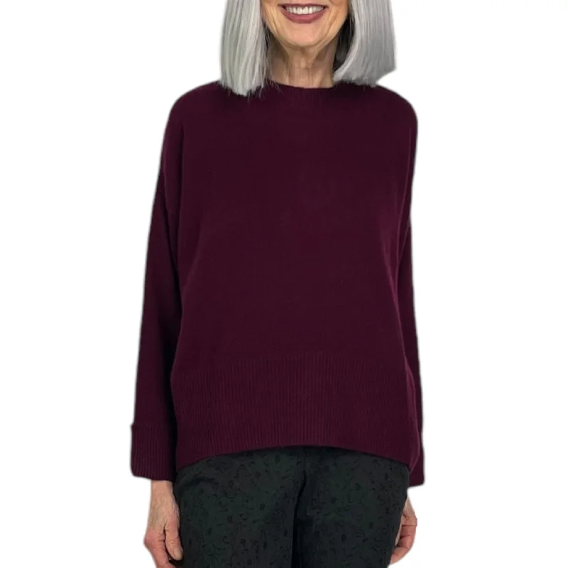 Instant Savings JAMIE BOYFRIEND SWEATER