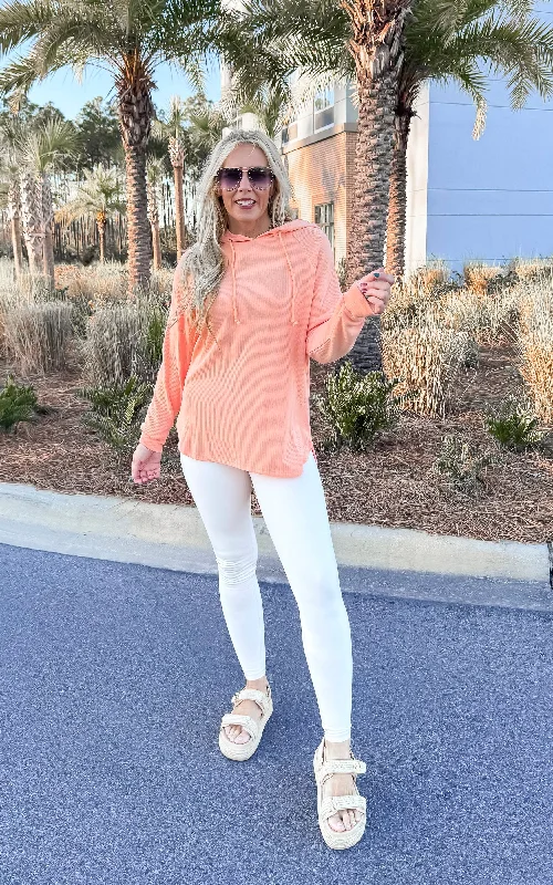 Savings Event Perfect Weekend Hoodie Tunic | Salty Wave *PREORDER*