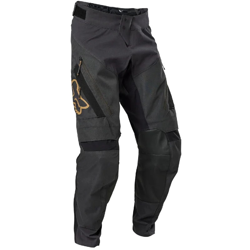 Fox Racing Defend Off-Road Pants Black/Grey