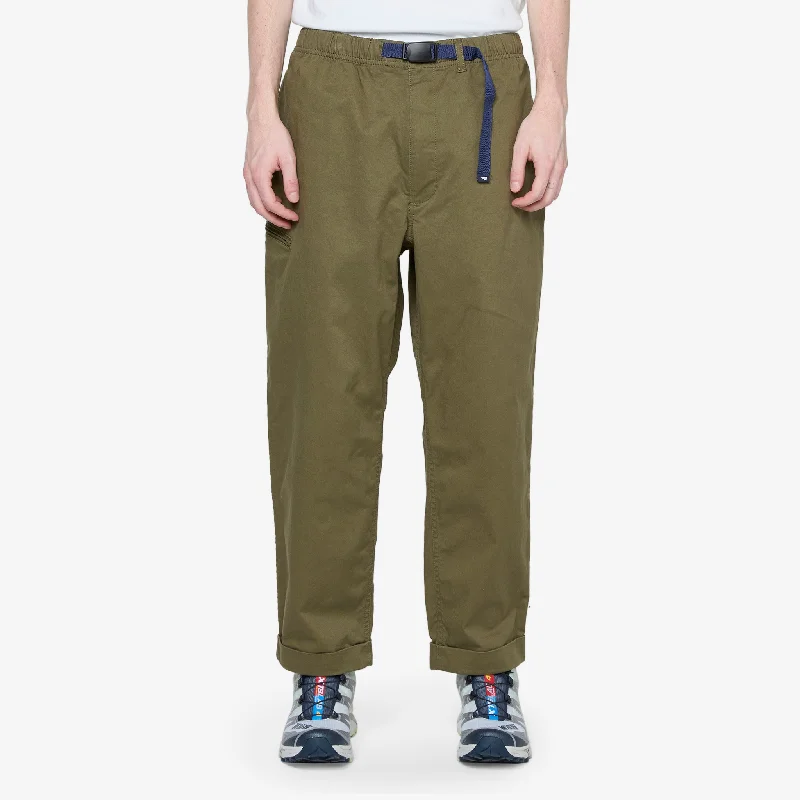 Salathe Twill Climbing Pant Olive