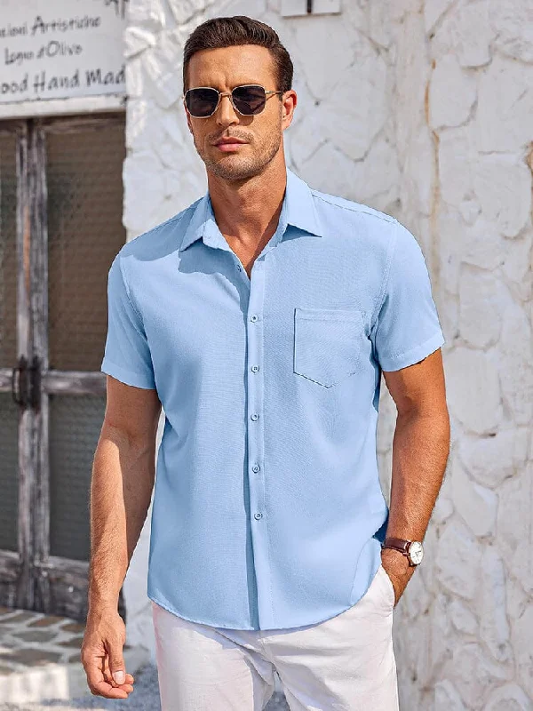 Classic Leisure Wrinkle Free Shirt (US Only)