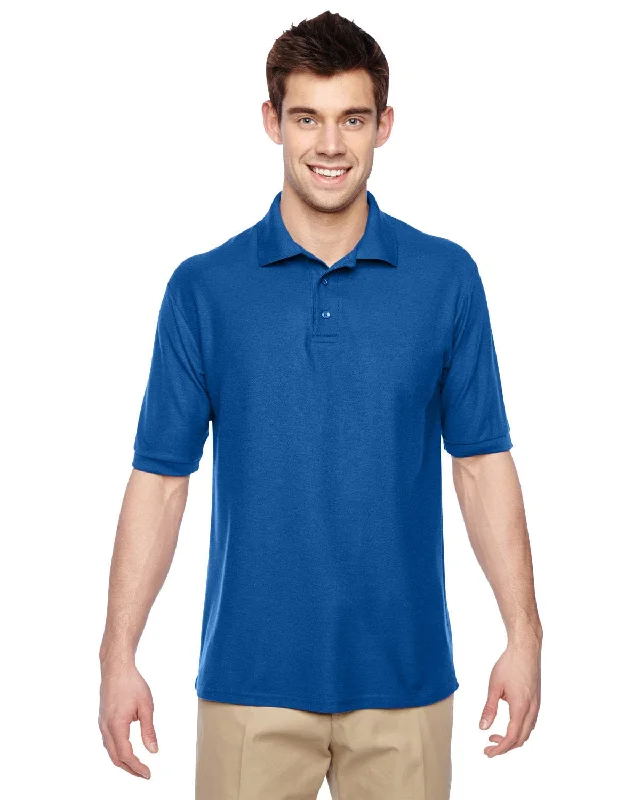 Jerzees Easy-Care Polo | Royal