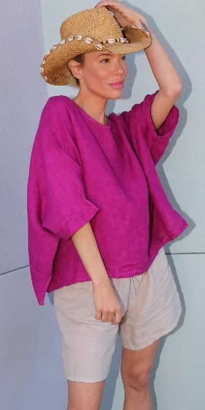 Don't Miss Out Lucy Blouse