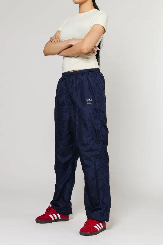 Stock Up and Save Vintage Adidas Windbreaker Pants - M
