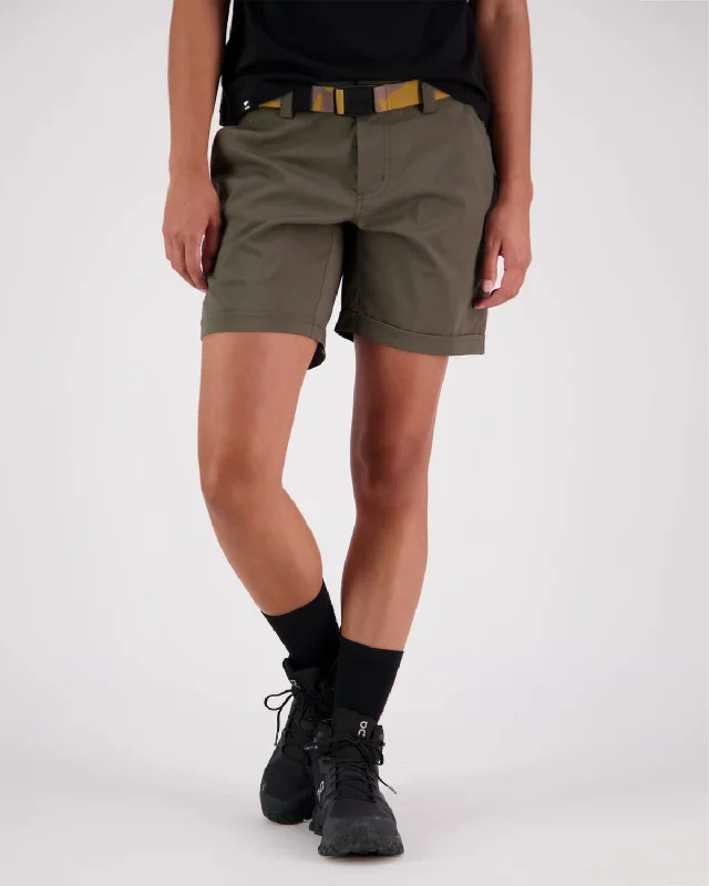 Weekend Bargains to Sizzle Drift Shorts - Olive Night