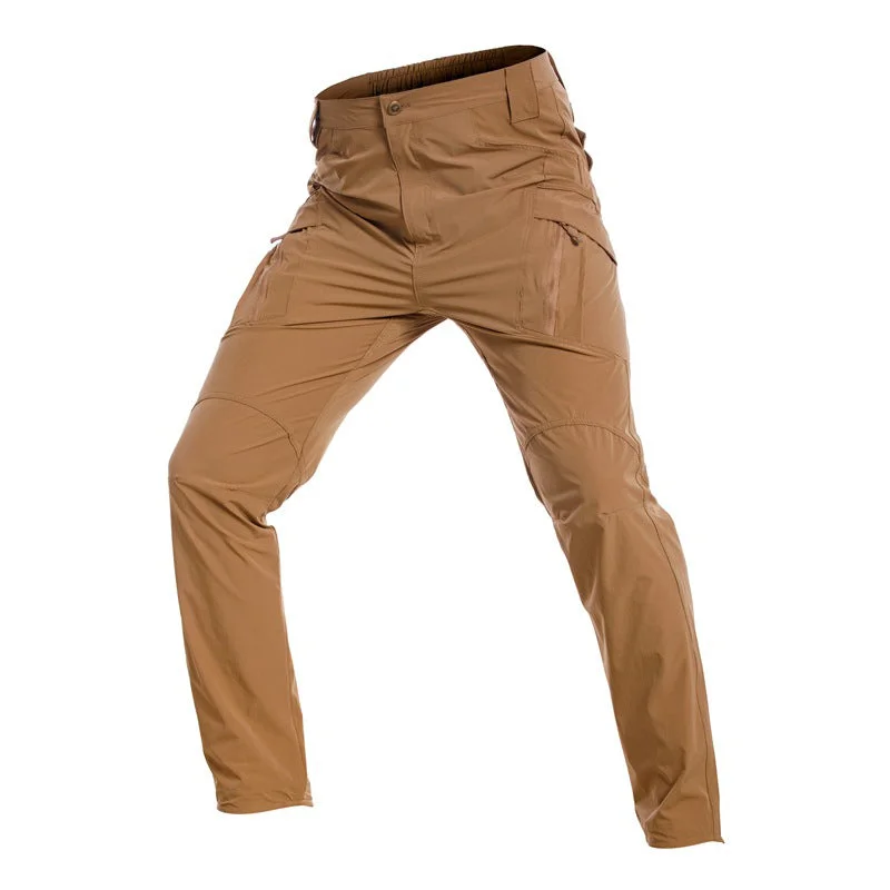 Archon IX9 Lightweight Quick Dry Stretch Pants Teak