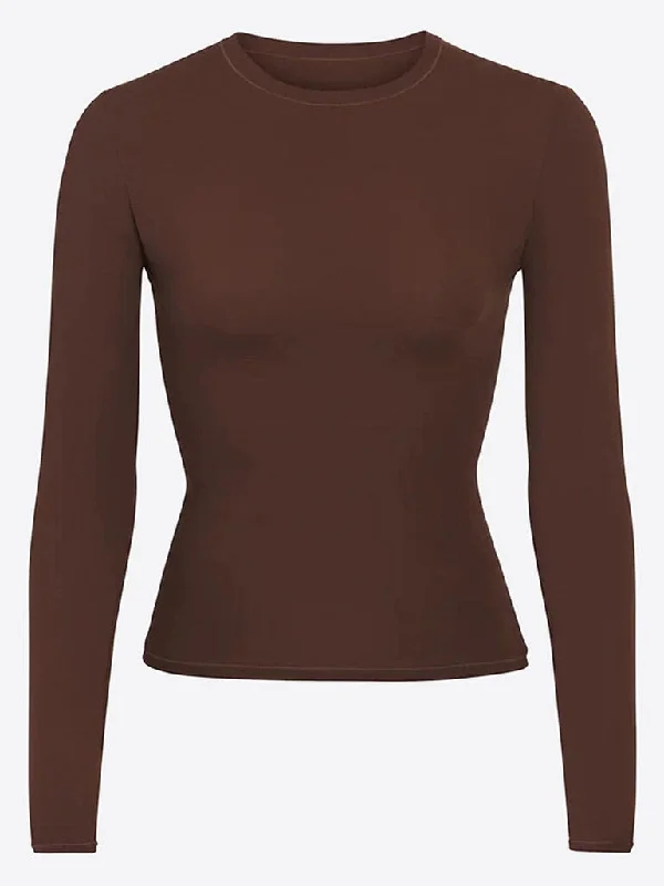 Weekend Special Fits Everybody Long Sleeve T-shirt
