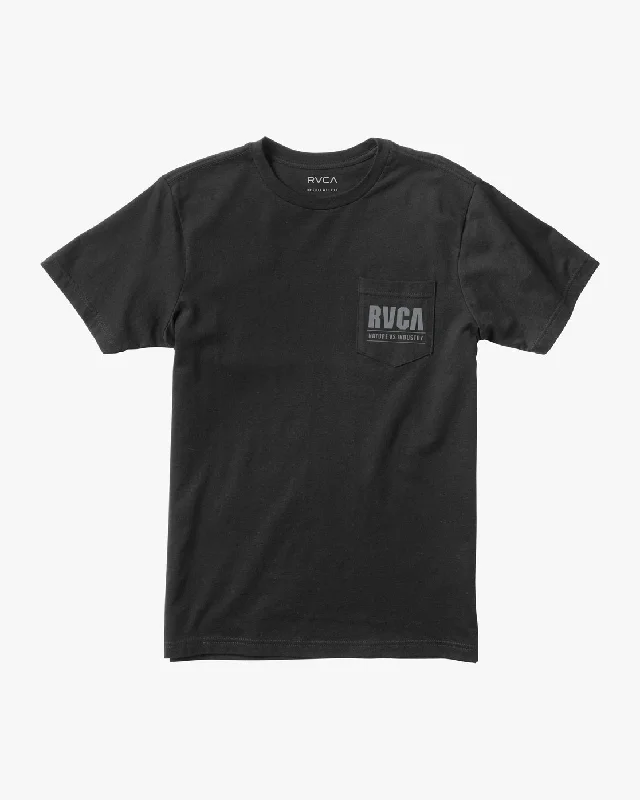 Winch Tee - Black