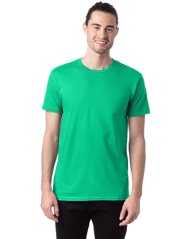 Hanes Combed Cotton T-Shirt | Kelly Green