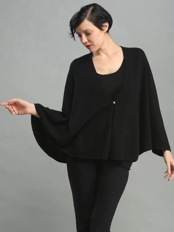 Overstock Sale Cape Cardigan