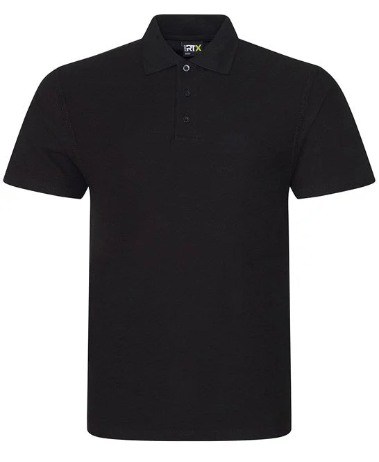Now or Never Prortx Pro Polo - Black