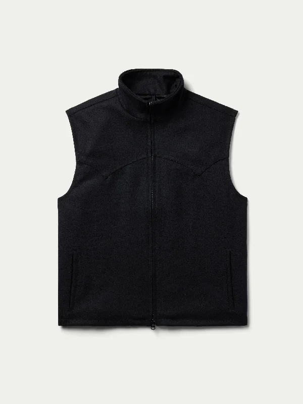 Wool Arena Vest