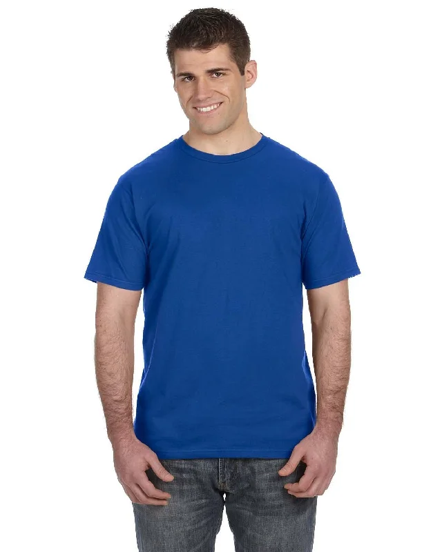 Anvil Fashion Fit T-Shirt | Royal