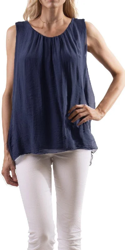 Weekend Specials to Enjoy Aella Silk Tank