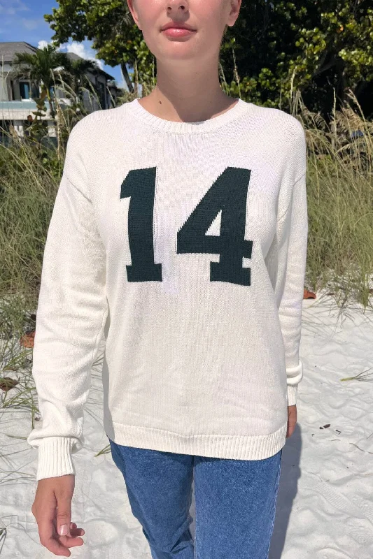 Make Your Weekend Count with Savings Nico 14 Sweater