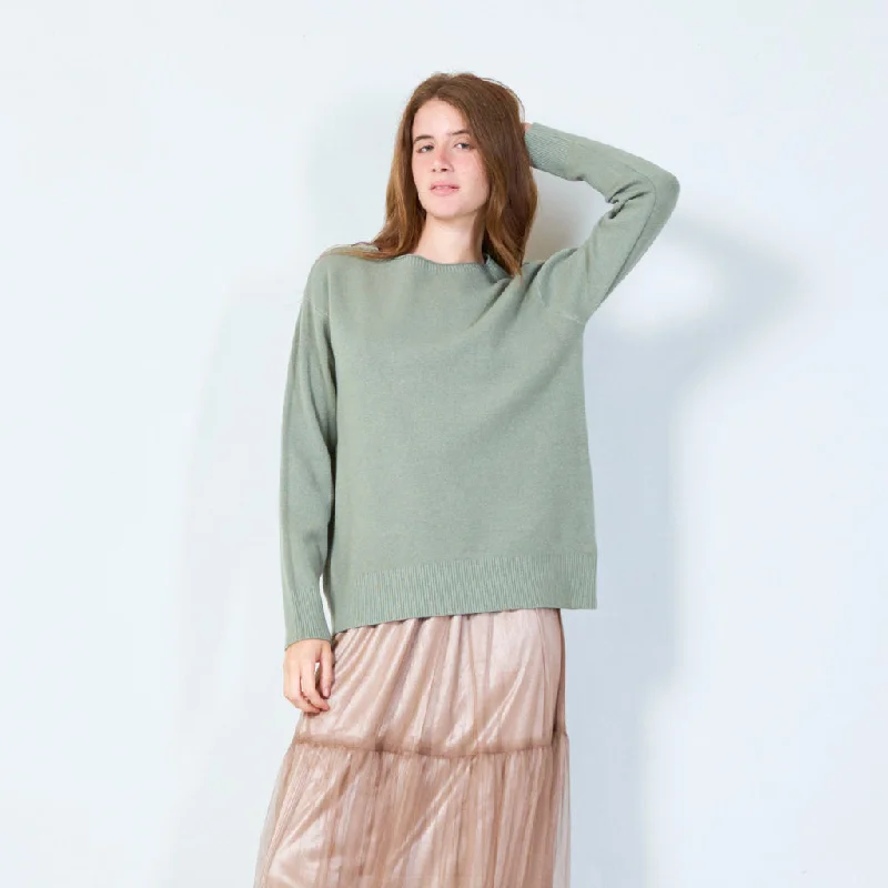 Bargain Blast Classic crewneck sweater wholesale