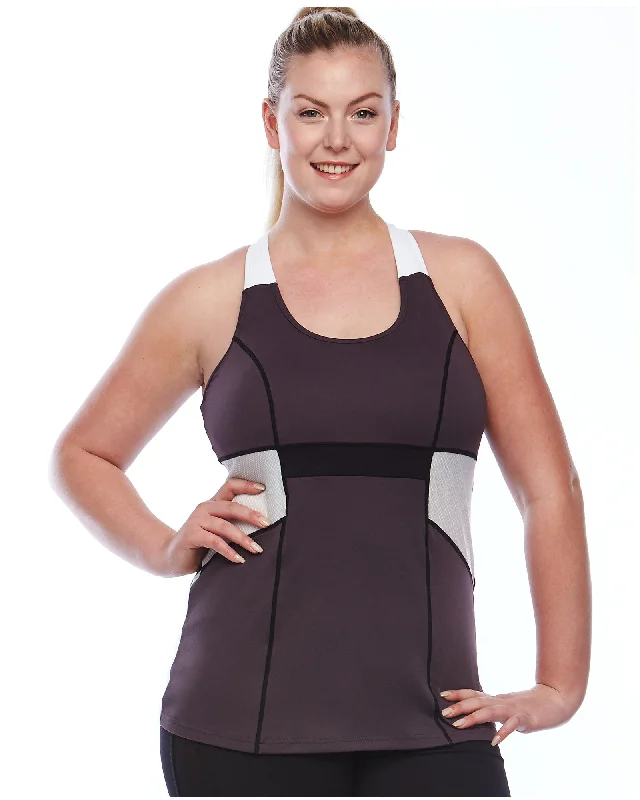 Time-Limited Offer Boardwalk Tank -Black