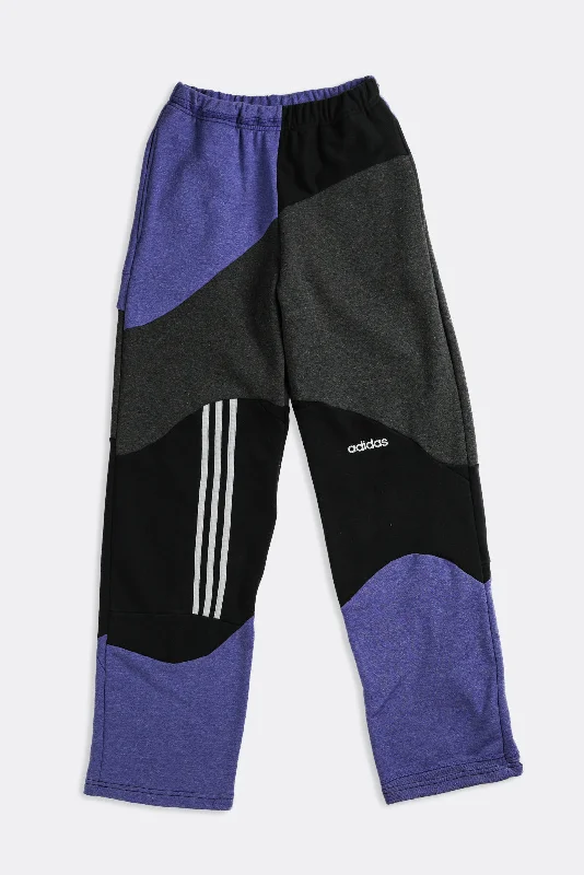 Deal Dash Rework Adidas Wave Sweatpants - S