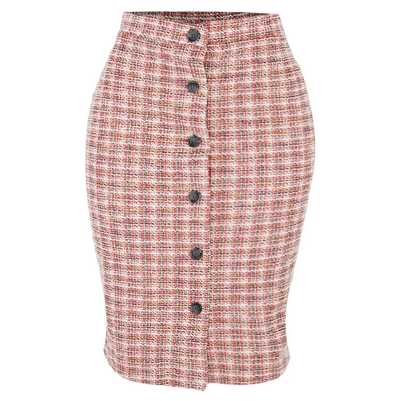 Today Only REDTAG Women's Red Casual Skirts