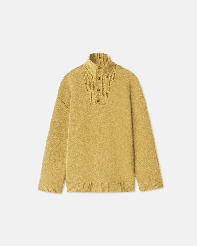 Huge Savings Zuma - Fluffy-Knit Sweater - Camel