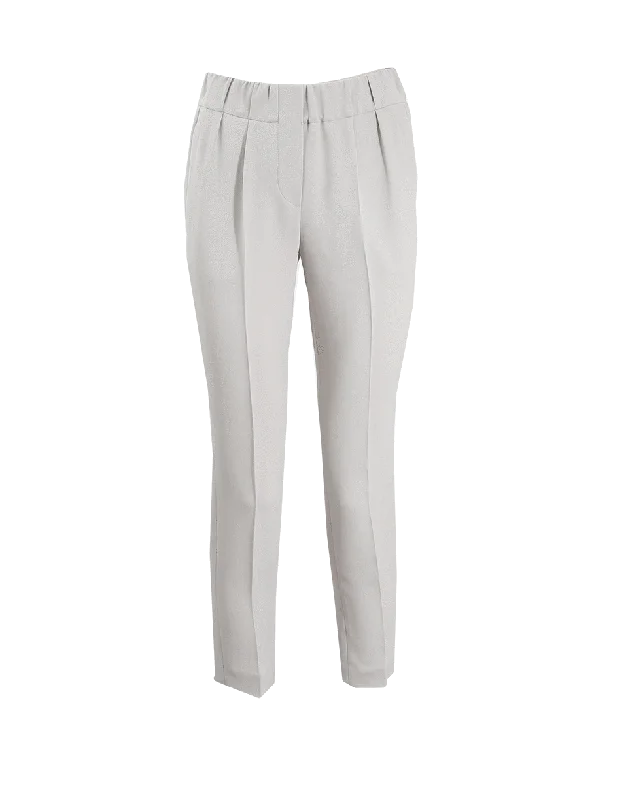 Quick Sale Classic Pull On Pant - Steel