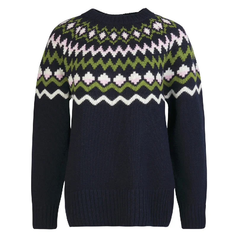 Weekend Offers That Shine Barbour Women's Chesil Knit Sweater
