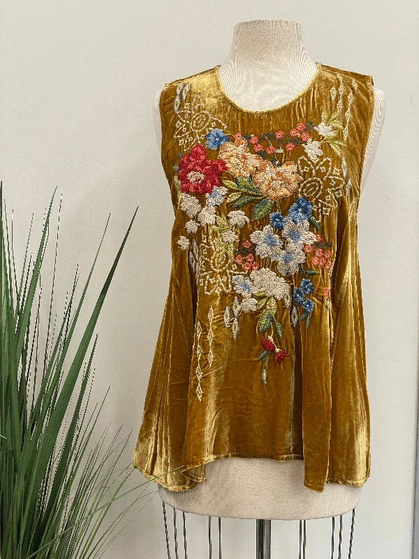 Vintage Gold