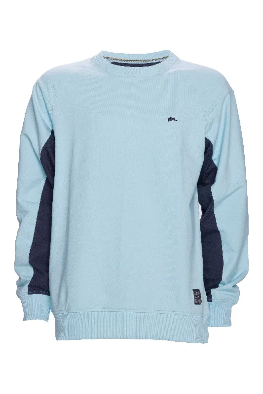 Weekend Deals That Dazzle Gideon | Printed French Terry Crewneck