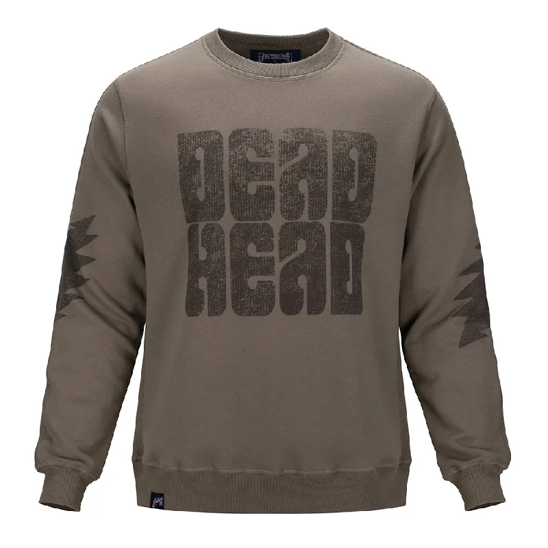 Weekend Offers That Shine Grateful Dead | Crewneck Sweatshirt Midweight Terry | Dead Head and Bolt Weekend Offers That Shine Grateful Dead | Crewneck Sweatshirt Midweight Terry | Dead Head and Bolt