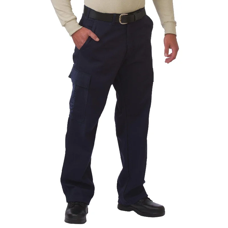 Big Bill FR 3239TS9-NAY Navy Cargo Pants